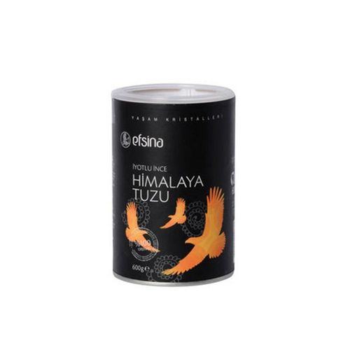 Efsina Himalaya Tuzu İnce 600 Gr
