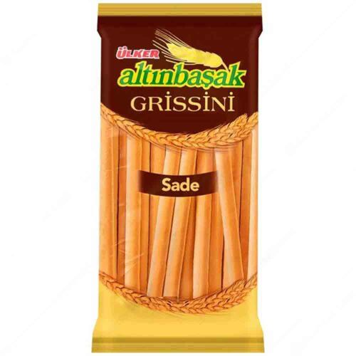 Ülker Altınbaşak Grissini Sade 125 Gr