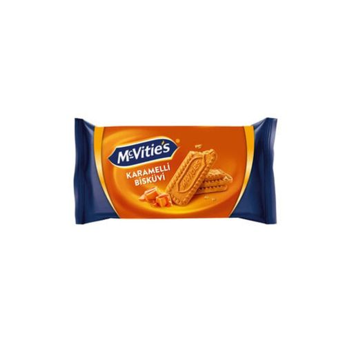 McVitie's Karamelli Bisküvi 120 Gr