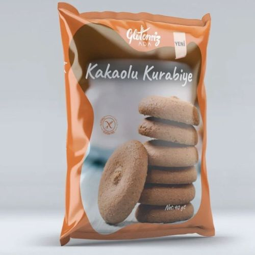 Glutensiz Ada Kakaolu Kurabiye 40 Gr
