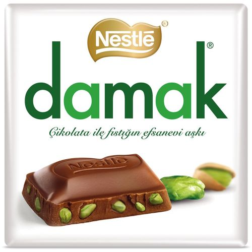Nestlé Damak Lokum Çikolata 60 Gr