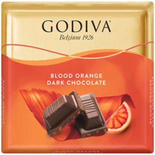 Godiva Kare Kan Portakallı Bitter Çikolata 60 Gr