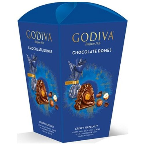 Godiva Sütlü Çikolata Kaplı Çıtır Fındıklı Krokant 123 Gr