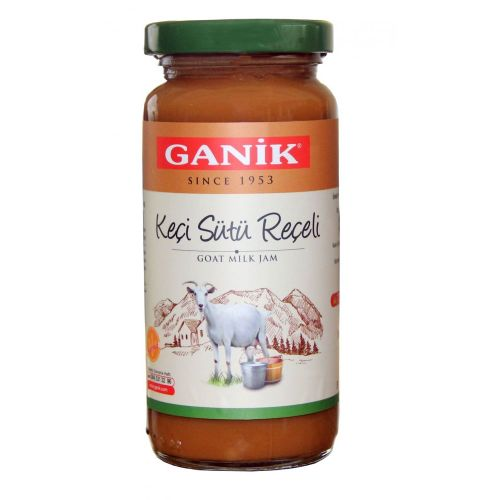 Ganik Süt Reçeli 270 Gr