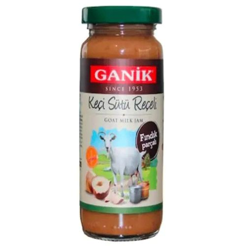 Ganik Fındıklı Süt Reçeli 270 Gr