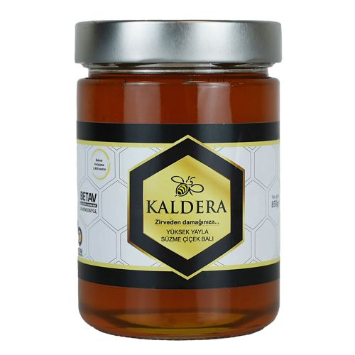 Kaldera Bitlis Yüksek Yayla Çiçek Balı 850 Gr