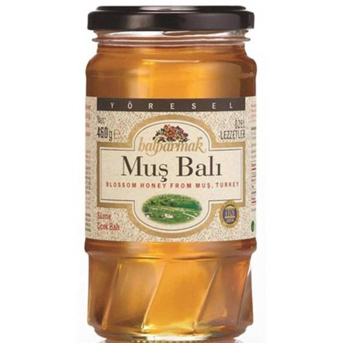 Balparmak Anadolu Lezzetleri Muş Balı 460 Gr