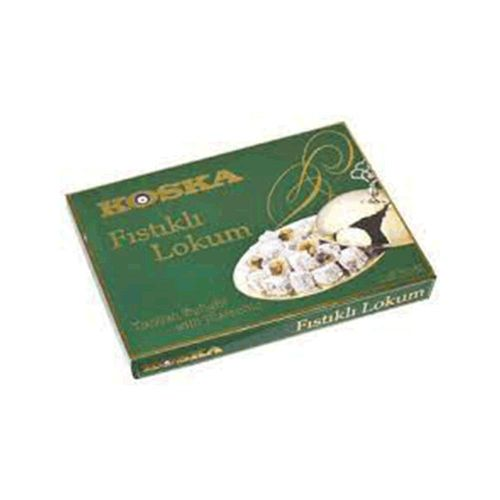 Koska Antep Fıstıklı Lokum 650 Gr