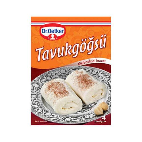 Dr. Oetker Tavuk Göğsü 129 Gr
