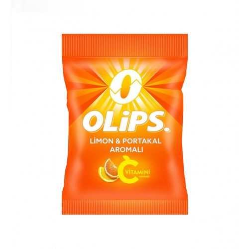 Olips Limon Portakal Aromalı 76 Gr
