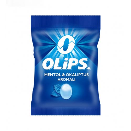 Olips Mentol Okaliptus Aromalı 76 Gr