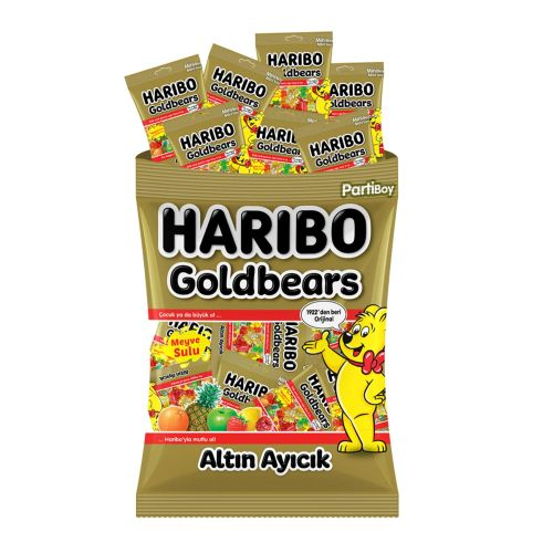 Haribo Altın Ayıcık Maxi 200 Gr