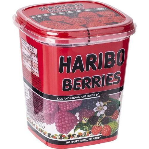 Haribo Berries 175 Gr