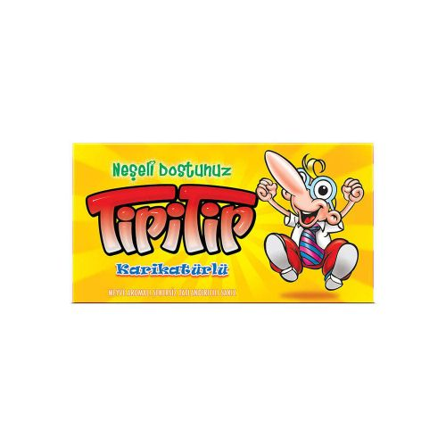 Tipitip Sakız 27 Gr