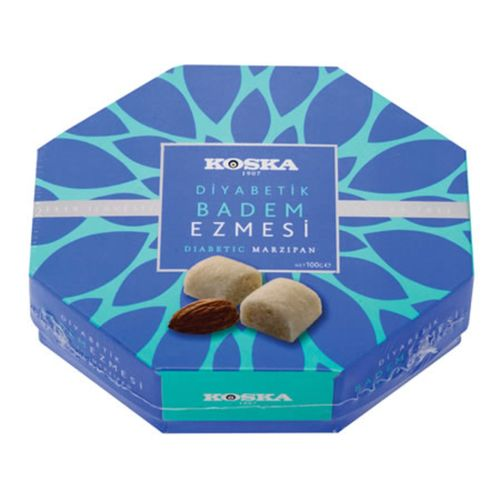 Koska Light Badem Ezmesi 100 Gr