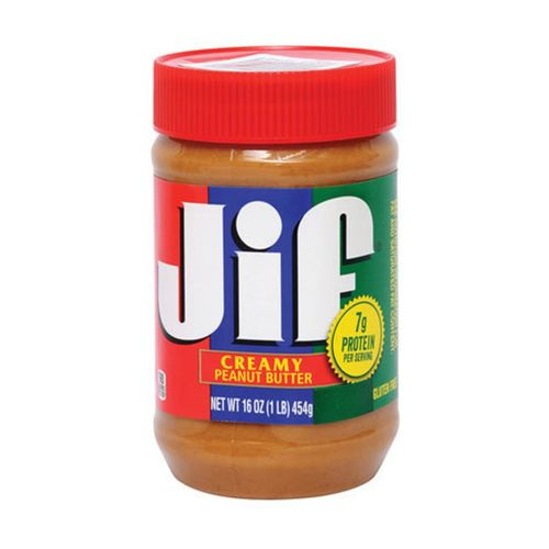 Jif Creamy Yer Fıstığı Ezmesi 454 Gr
