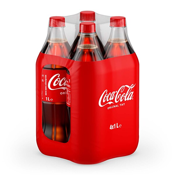 Coca-Cola Orijinal Tat 1 Lt