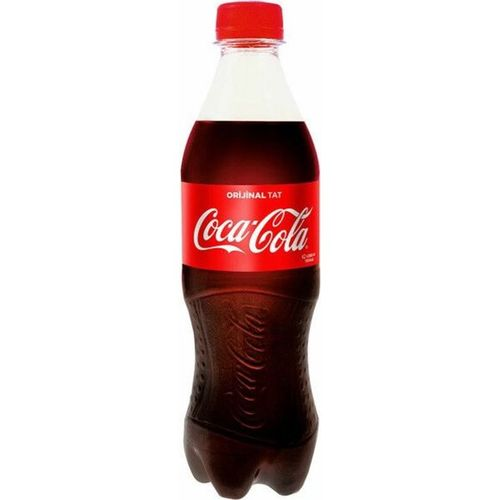 Coca-Cola Orijinal Tat 450 Ml