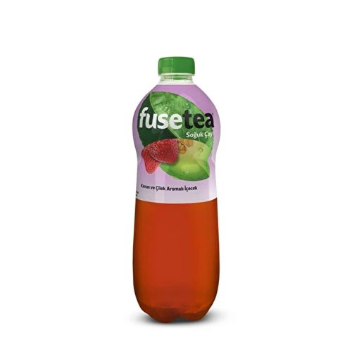 Fuse Tea Kavun Ve Çilek Aromalı İçecek 1 Lt