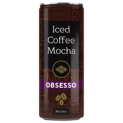 Obsesso Soğuk Kahve Mocha 250 Ml