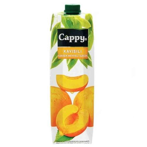 Cappy Kayısı Nektarı 1 Lt