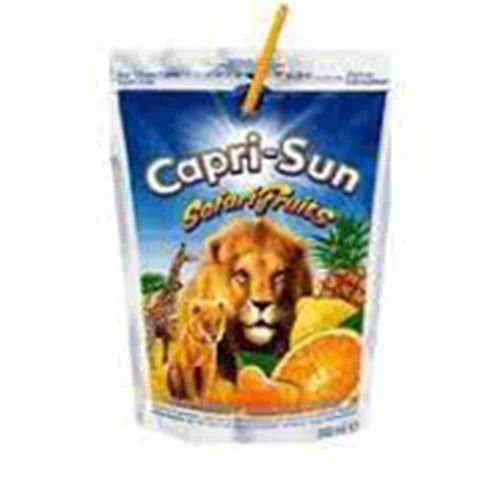 Capri Sun Safari Fruits 200 Ml