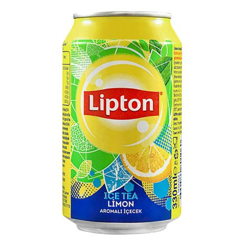Lipton Ice Tea Limon 330 Ml
