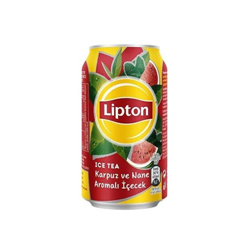 Lipton Ice Tea Karpuz 330 Ml