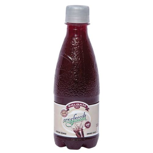 Serfresh Sade Şalgam Suyu 330 Ml