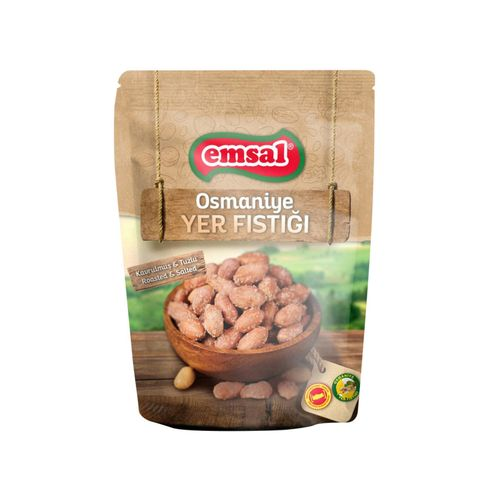 Emsal Osmaniye Yer Fıstığı 200 Gr
