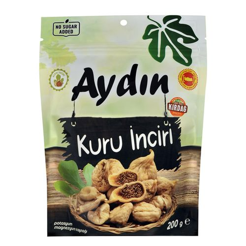 Kırdağ Aydın Kuru İncir 200 Gr