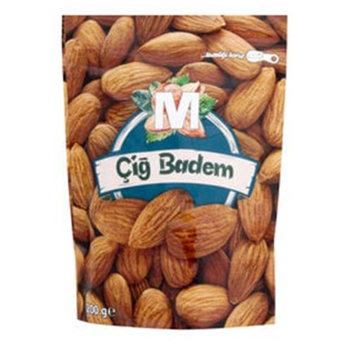 Migros Çiğ Badem İçi 150 Gr