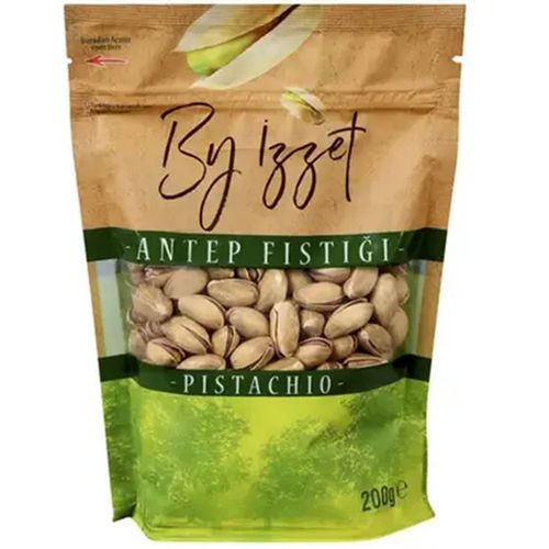 By İzzet Antep Fıstığı 200 Gr