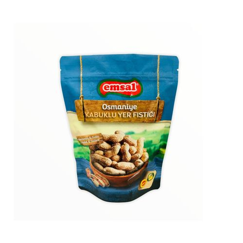 Emsal Osmaniye Kabuklu Yer Fıstığı 250 Gr