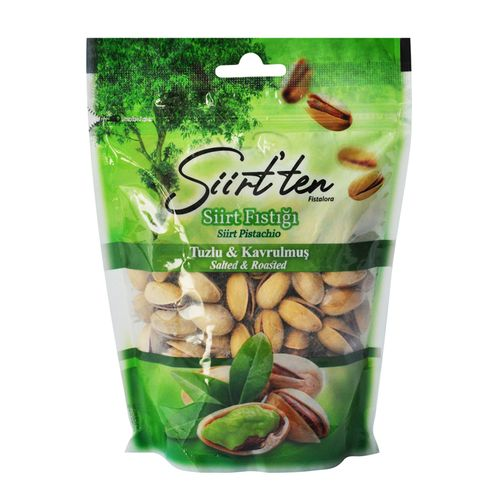 Fistalora Kavrulmuş Tuzlu Siirt Fıstığı 200 Gr