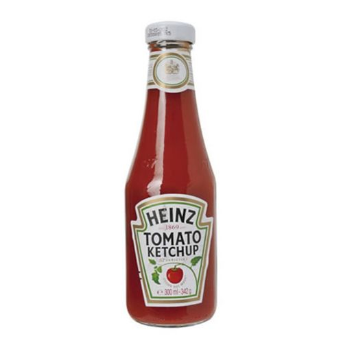 Heinz Ketçap Cam 342 Gr