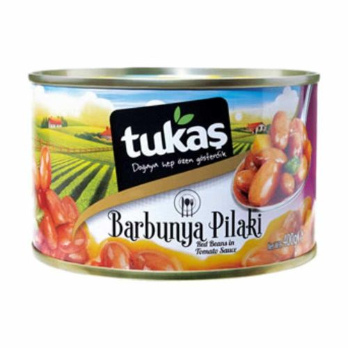 Tukaş Barbunya Pilaki 400 Gr