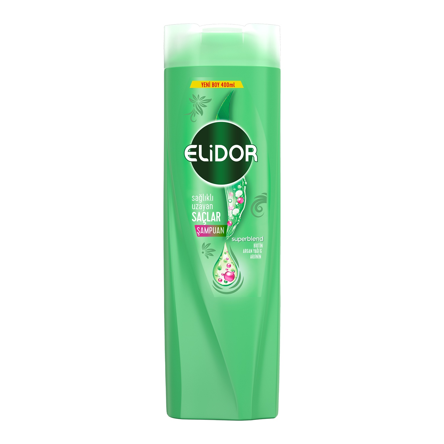 Elidor Dökülme Karşıtı Şampuan 400 Ml