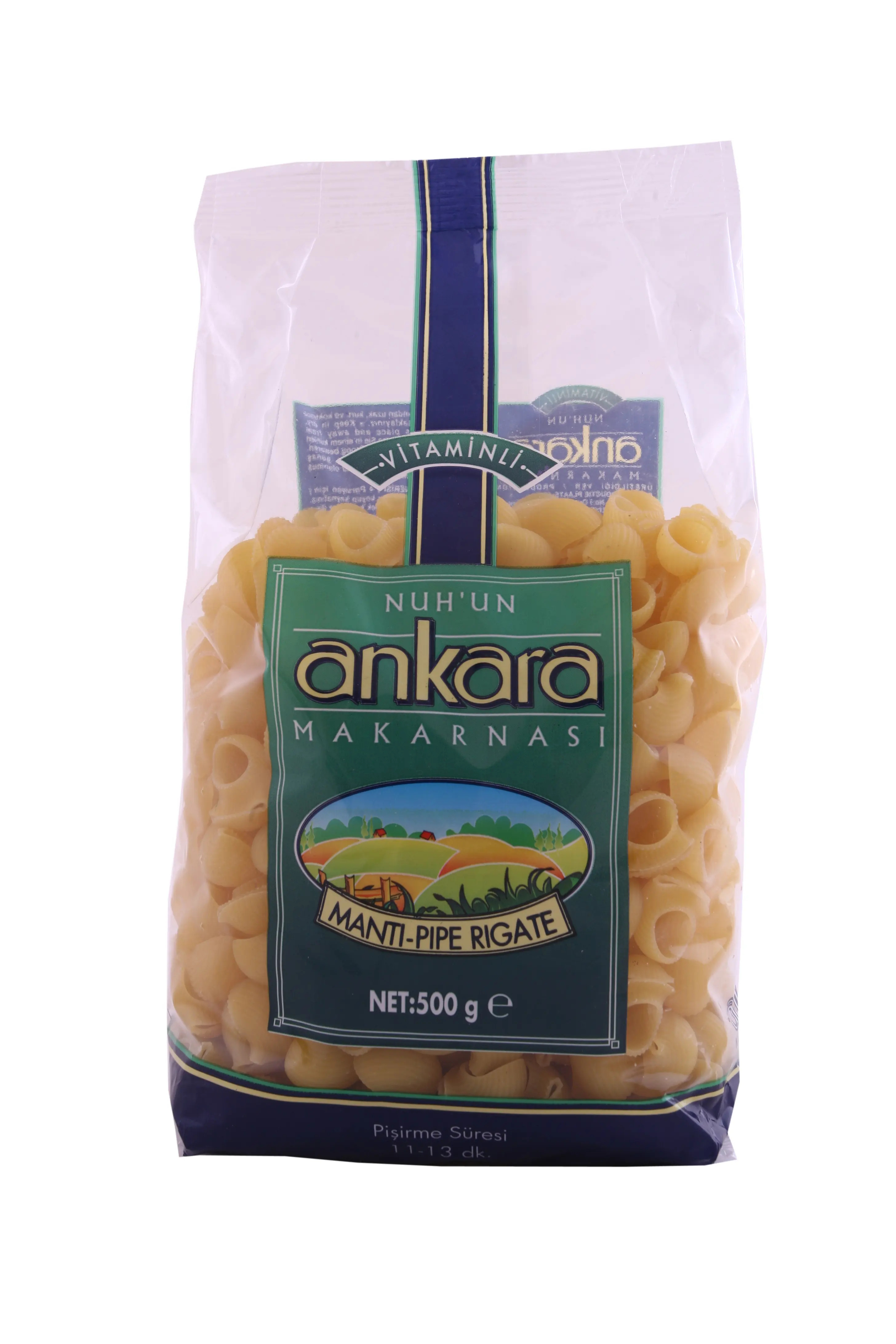 Nuh'un Ankara Vitaminli Mantı 500 Gr