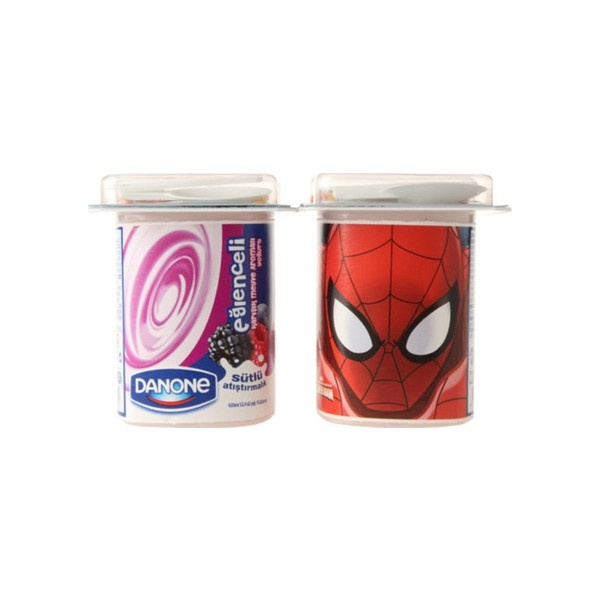 Disney Orman Meyve Aromalı Yoğurt 2x90 Gr