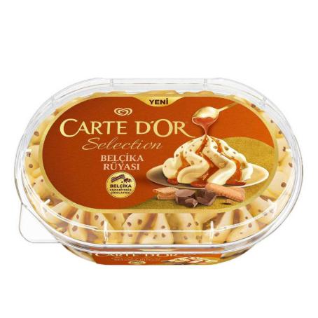 Carte d'Or Selection Belçika Rüyası 800 Ml