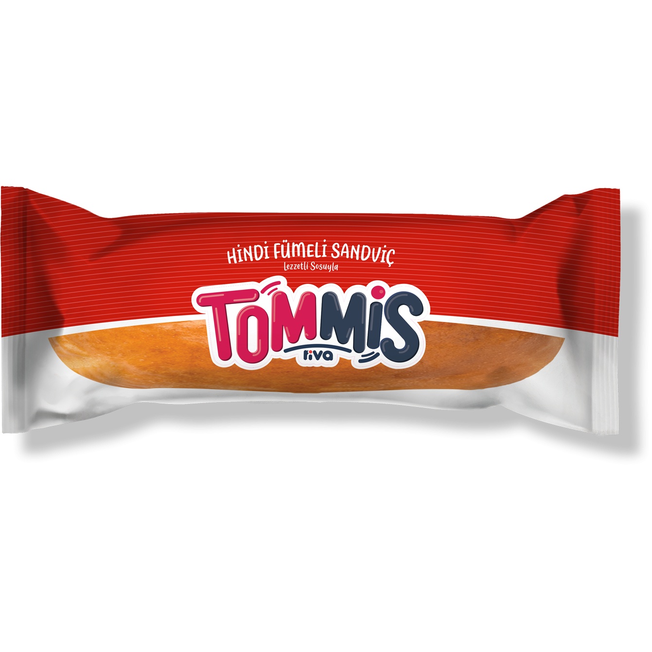 Tommis Hindi Fümeli Sandviç 130 Gr