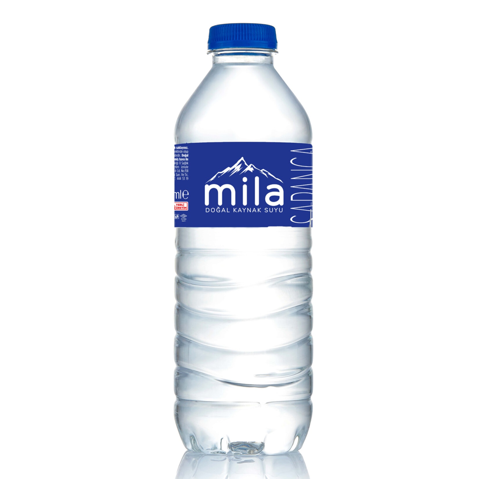 Mila Prime Doğal Kaynak Suyu 500 Ml