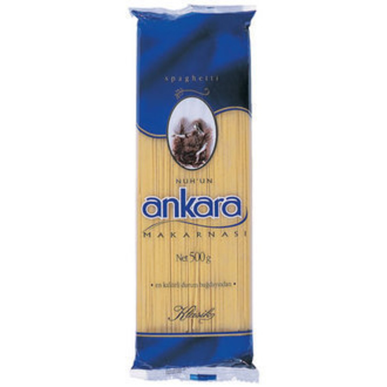 Nuh'un Ankara Spagetti Makarna 500 Gr