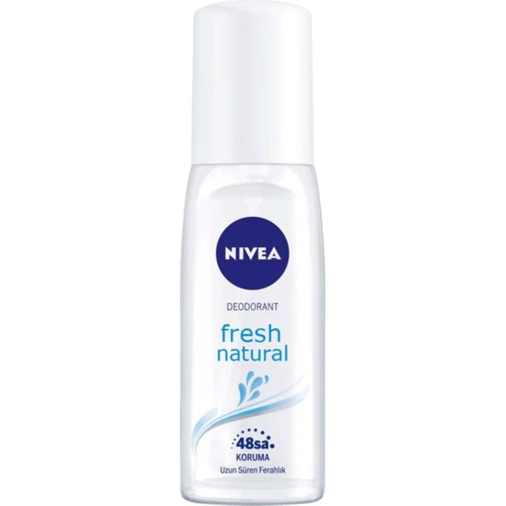 Nivea Deodorant Fresh Natural Kadın 75 Ml