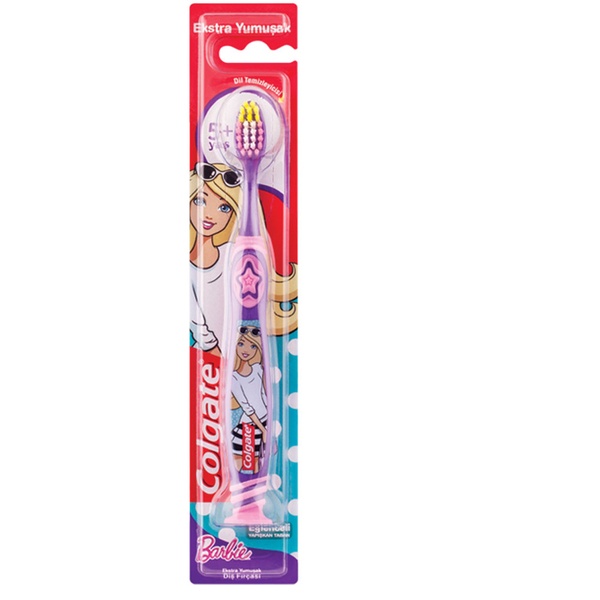 Colgate 5+ Yaş Çocuk Diş Fırçası 1 Adet