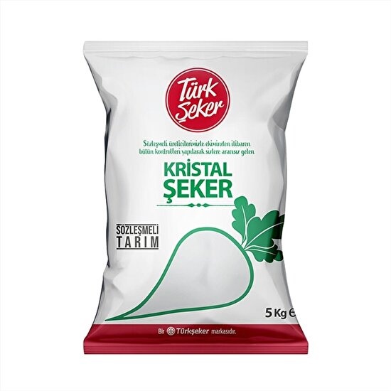 Türkşeker Toz Şeker 5 Kg