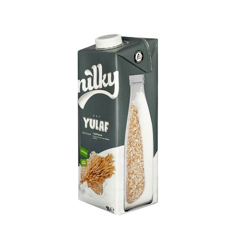 Nilky Yulaflı İçecek 1 Lt