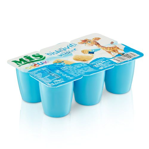 Mis Bisküvili Büyüme Küpü 6x45 Gr