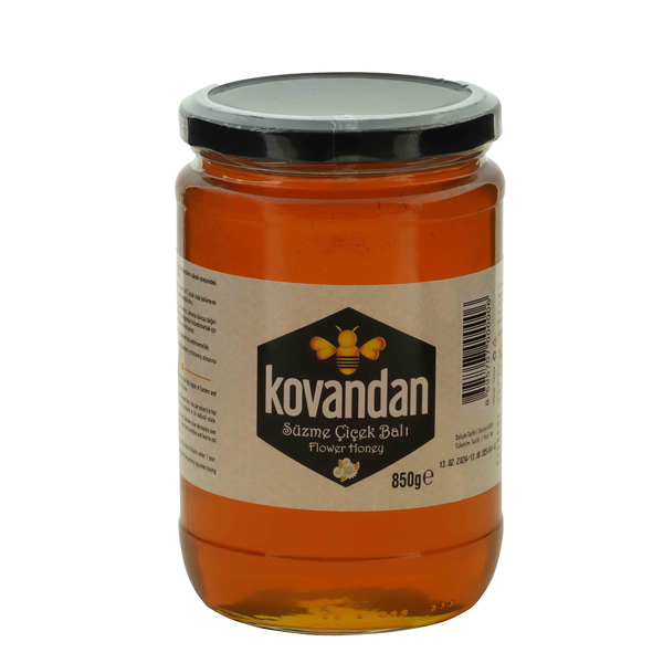 Kovandan Çiçek Balı 850 Gr
